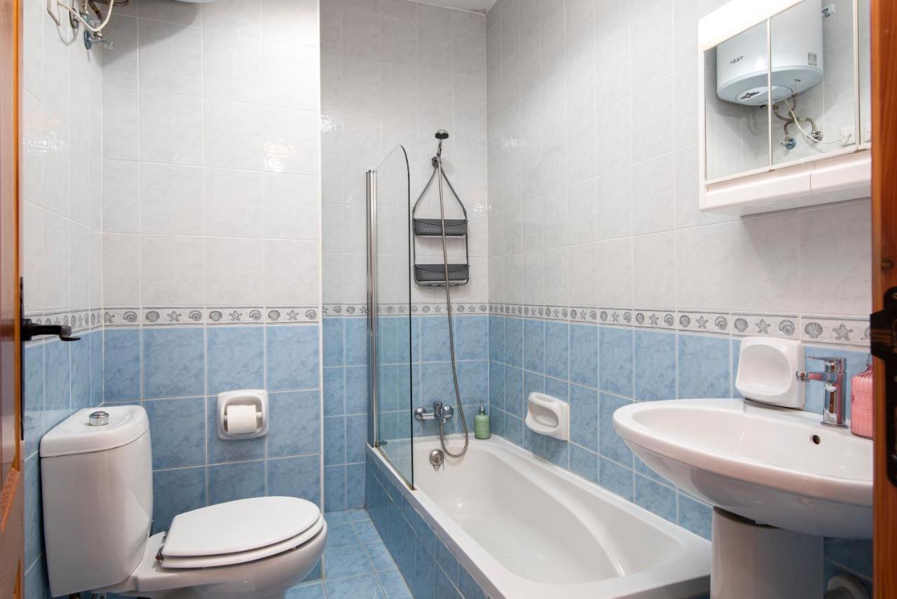 Modern 2Br Apartment Close To Sea, In The Heart Of スリーマ エクステリア 写真