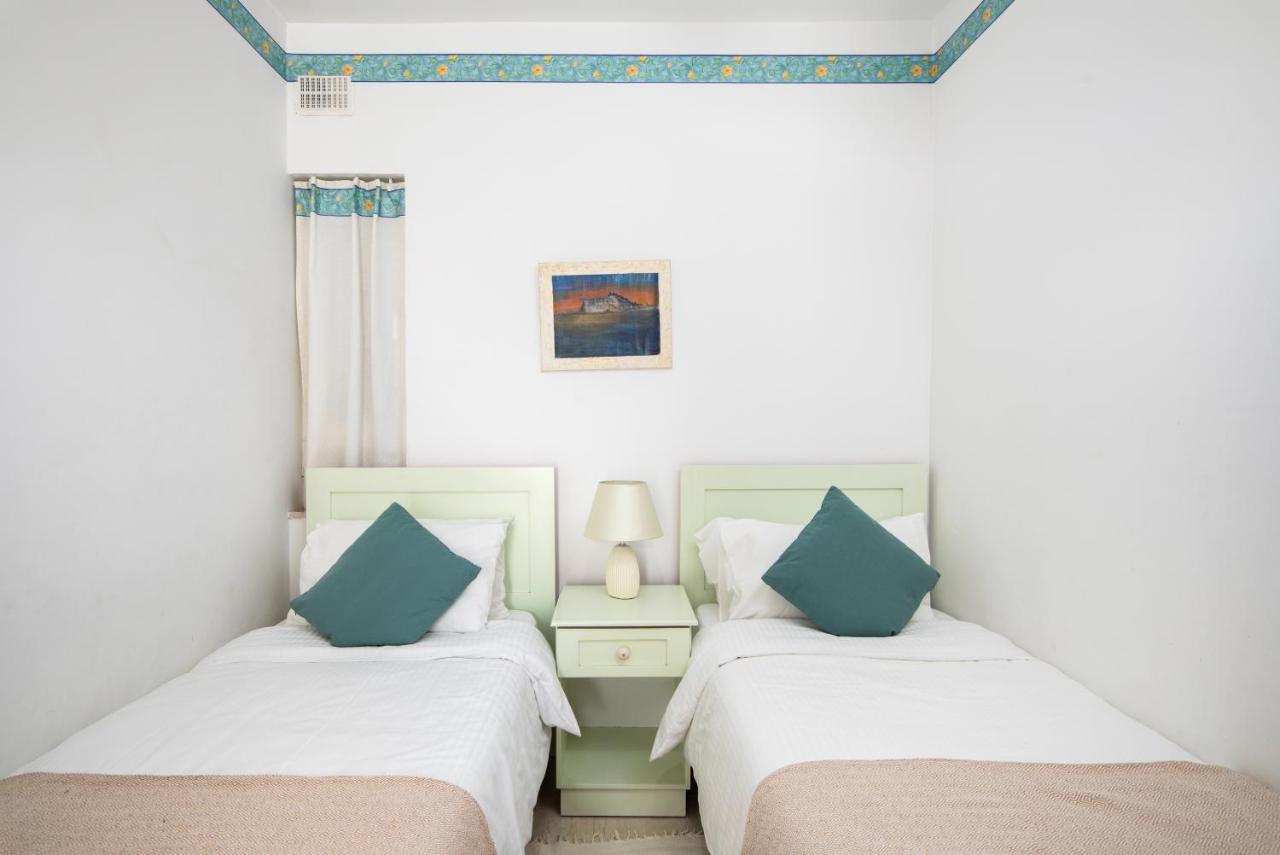 Modern 2Br Apartment Close To Sea, In The Heart Of スリーマ エクステリア 写真